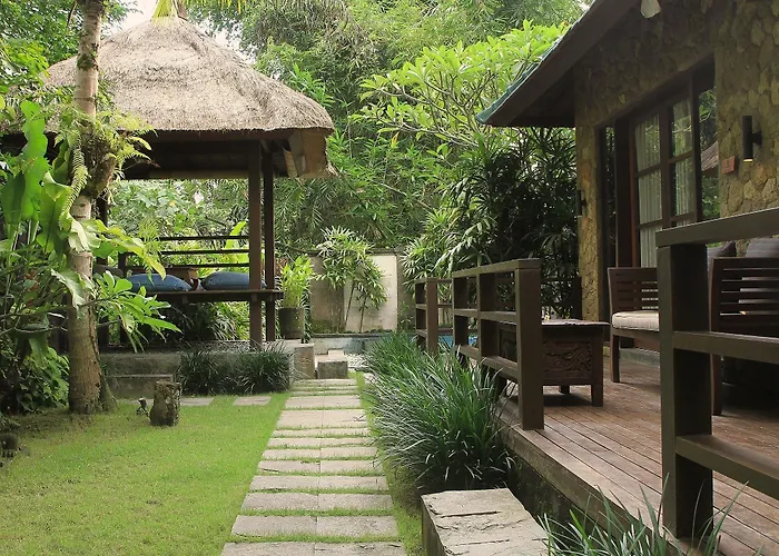 Villa D'legon *